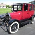 1926 model t ford 4 door