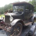 1926 Model T Ford project car parts rod race 1927 1925 1924 25 26 27 28 23 22