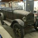 1926 MODEL T FORD TOURING CLOWS CAR WITH RUCKSTEL AND ALL THE BELLS AND WHISTLES