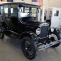 1926 Model T Fordor Sedan From Private Collection #1 Condition