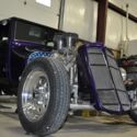 1926 Model T Hot Rod Steel Body Chevy Small Block 350 Automatic Bad boy!
