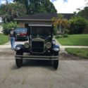 1926 Model T.  Refurbished interior.  New Battery.  She runs!!