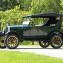 1926 Model T Touring.