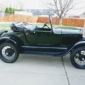 1926 Model T w/ Warford auxiliary transmission & more