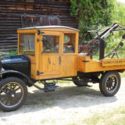 1926 Model TT Tow Truck