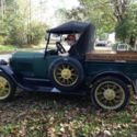 1926 Modl T Ford Pick -up