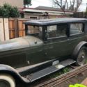 1926 Nash 2 Door Sedan Advance 6