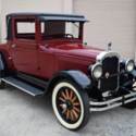 1926 Oldsmobile Landau Coupe