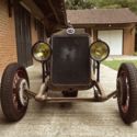 1926 OM Sport Short Chassis