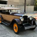 1926 PACKARD PHAETON