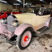 1926 Packard Pheaton convertable Very Hard to find 1926 Packard 53,000 Miles Tan
