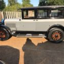 1926 REO Model T6 One of 3 Made for 1926 Auto show, extremely clean and original