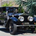 1926 Rolls-Royce Silver Ghost &#039;Warwick&#039;  0    4-Speed Manual