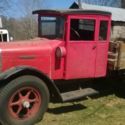 1926 S-24   1 1/4 ton International Harvester truck