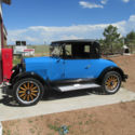 1926 Star M Coupster By Durant motor company