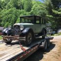 1926 Studebaker ER