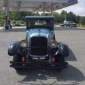 1926 Studebaker President model