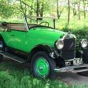 1926 Studebaker standard 6 roadster.