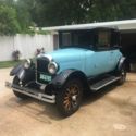 1926 STUDEBAKER STANDARD SIX ER COUNTRY CLUB