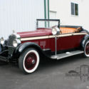 1926 Stutz AA Roadster - Great Running Car! Show Ready!