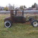 1926 Tall T Rolling Project