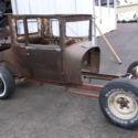 1926 Tall T Rolling Rat Rod Project