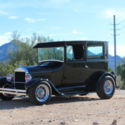 1926 Tall T Tudor Custom