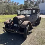 1926 Willys Knight Model 66