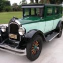 1926 Willys Knight