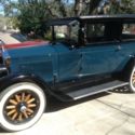 1927 2 Door Buick Sedan, Collector Car