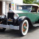 1927 27 Buick Convertible 2-Door Rumble Seat * Frame Off Restoration