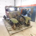 1927-31 Ford Model A T1265111 *NOT TITLE/JUNK BILL OF SALE*