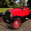 1927 *ALL STEEL* Ford 2 Door Roadster 327 V8 Powerglide Auto w/ Pwr Disc Brakes