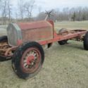 1927 AMERICAN LAFRANCE SPEEDSTER  CHAIN DRIVE T HEAD FIRETRUCK