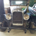 1927 Auburn 6-66 Sedan Survivor