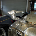1927 Auburn Sedan Survivor