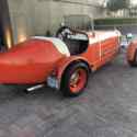 1927 Bugatti R35 replica Sportscar Orange RWD Manual