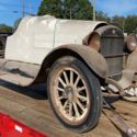 1927 Bugatti Recreation Based on a 1930 REO 6 Cylinder 2 Seater Restore Tourer.