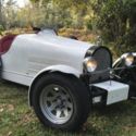 1927 Bugatti Replica Kit Car VW Aircooled Engine