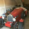 1927 Bugatti Replica- VW Powered!
