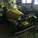 1927 Bugatti repro