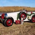1927 Bugatti T-35B Ettore Bugatti Tribute Bob Tail Roadster