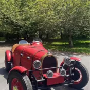 1927 bugatti type 35b Recreation Runs and Drives great Patina