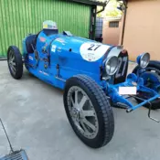 1927 BUGATTI TYPE 37 COMPRESSOR