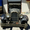 1927 Buick Blue 2 door all original Standard