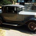 1927 BUICK COUNTRY CLUB COUPE