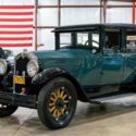 1927 Buick Master Six  54637 Miles Green Sedan 274ci Straight-6 3-Speed Manual