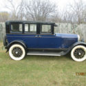1927 BUICK  MCLAUGHLIN  MODEL 40 STANDARD  ORIGINAL CAR ANTIQUE 26 27 28 29 30