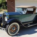 1927 Buick Sport Roadster -  Very Rare - Restored