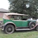 1927 Cadillac La Salle 303 4-Passenger Phaeton